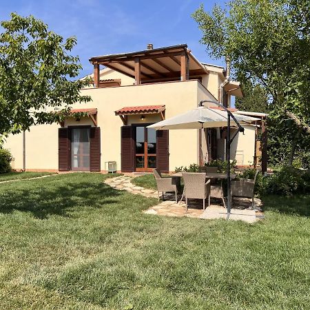 Casale Gemma Solaris Villa Marsiliana Exterior photo