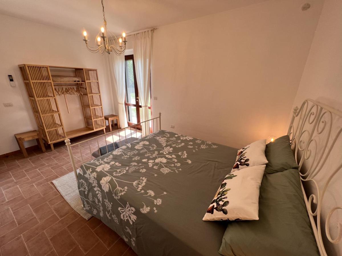 Casale Gemma Solaris Villa Marsiliana Exterior photo