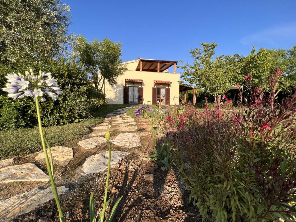 Casale Gemma Solaris Villa Marsiliana Exterior photo