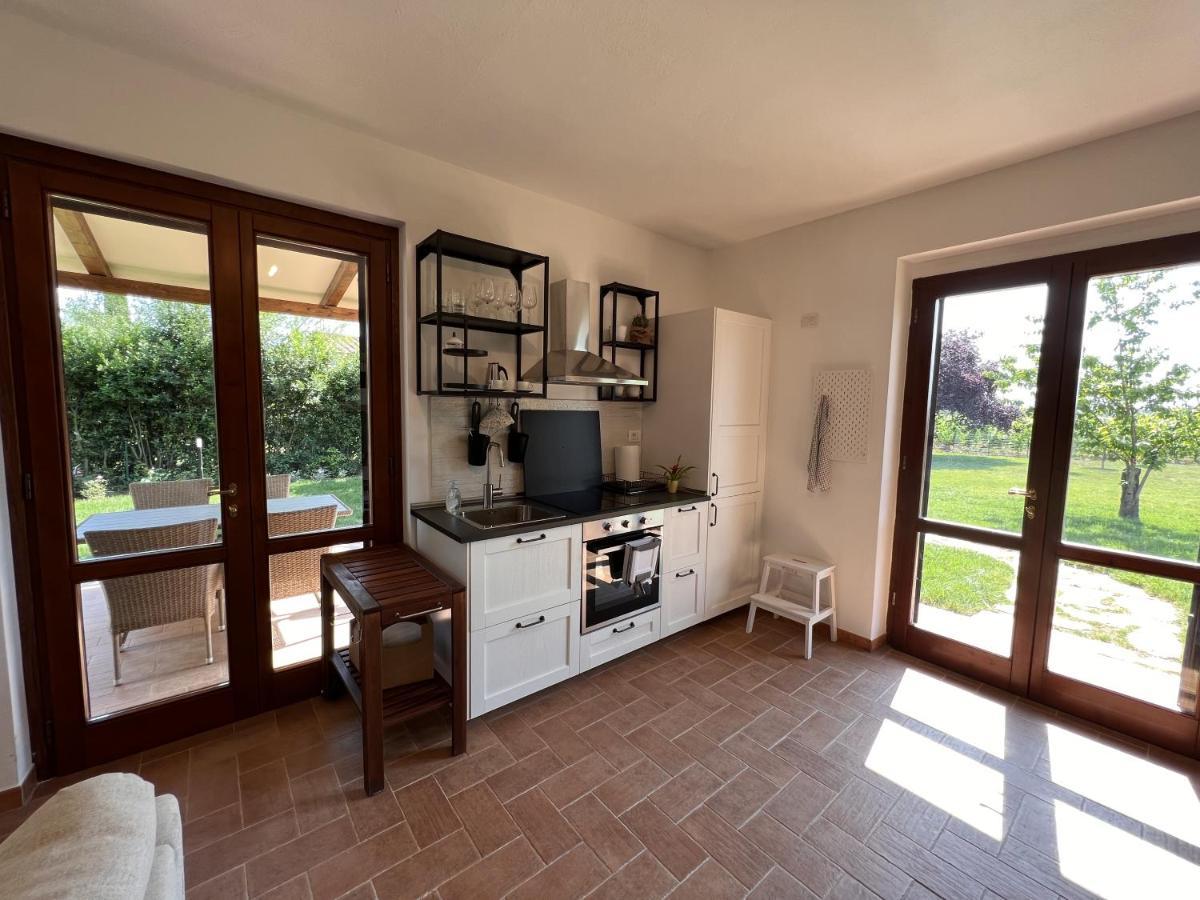 Casale Gemma Solaris Villa Marsiliana Exterior photo