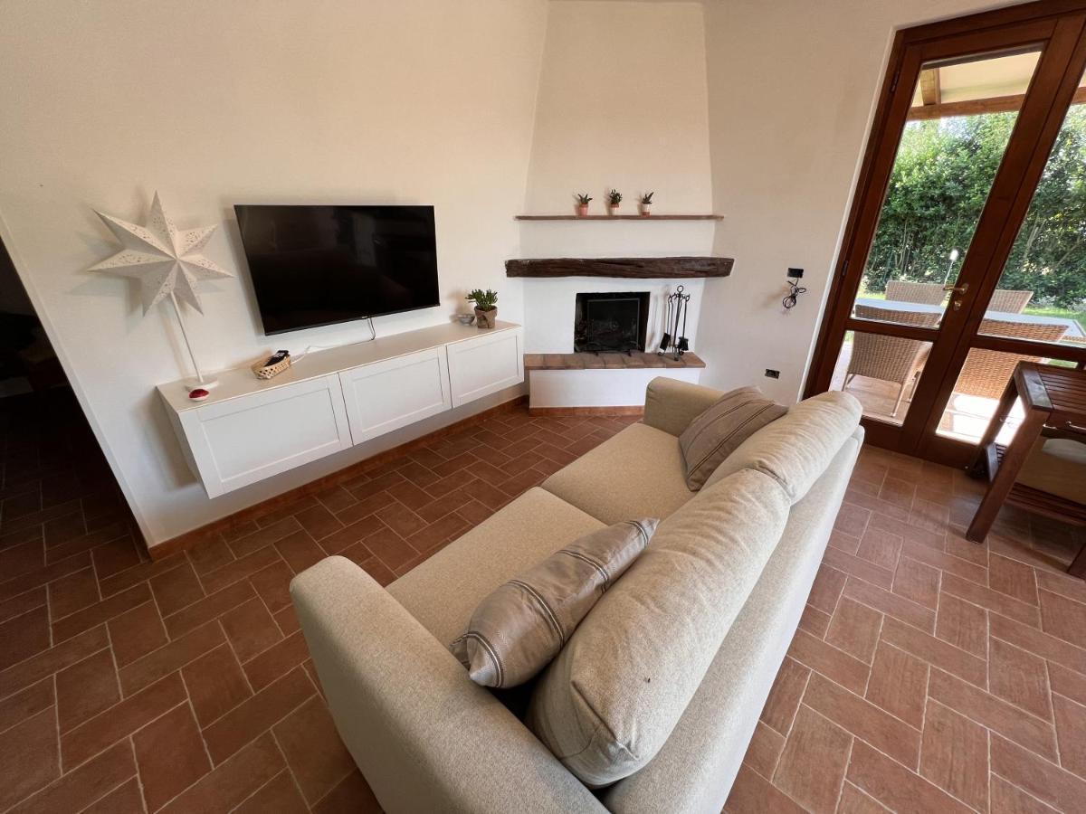 Casale Gemma Solaris Villa Marsiliana Exterior photo