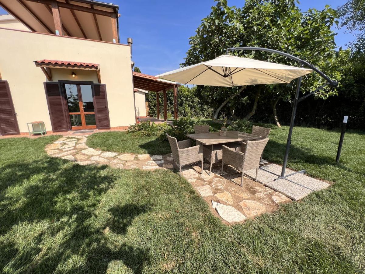 Casale Gemma Solaris Villa Marsiliana Exterior photo